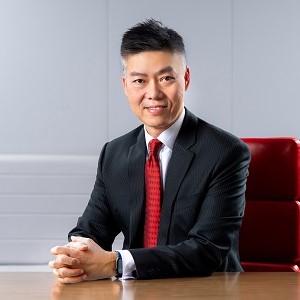 Mr. Alger Fung - AIA Hong Kong and Macau Chief Executive Officer