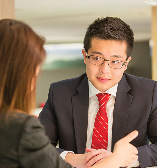 Alex Li: Assistant Manager - Investment Services Operations, AIA Hong Kong & Macau