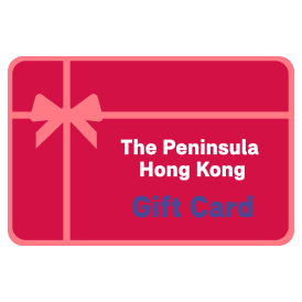 香港半岛酒店礼品卡
